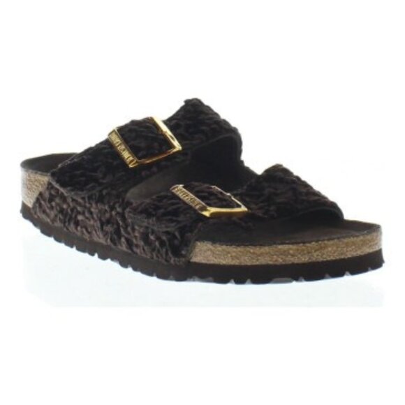 Birkenstock ARIZONA Soft Footbed Sandals Persian Brown 752803 - Picture 1 of 1